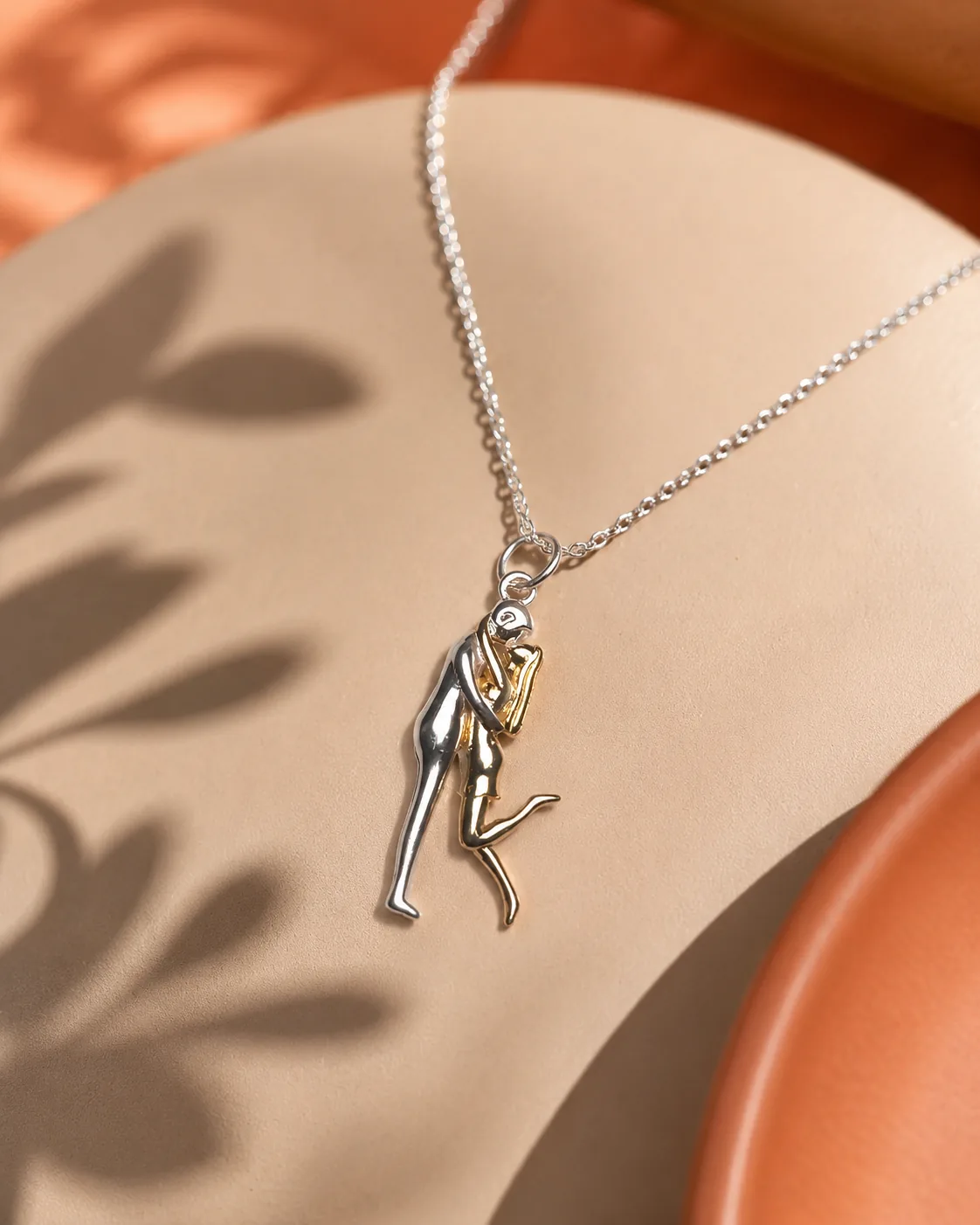 Collar Ajustable Enamorados